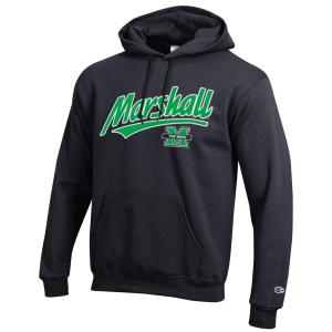MU Champion Hooded Sweatshirt