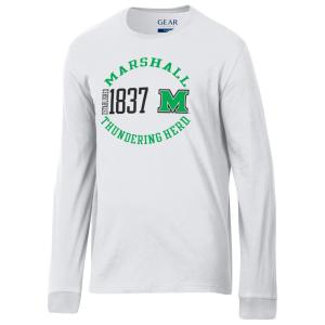 MU Gear for Sports Circle Long Sleeve Tee