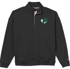MU L2 Ladies Patches 1/4 Zip - MULTIPLE COLORS