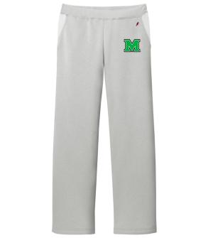 MU L2 Ladies Reverse Fleece Sweatpant - MULTIPLE COLORS