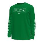 MU Under Armour Icons Long Sleeve Tee