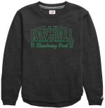 MU L2 Ladies Embroidered Outline Crew
