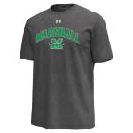 MU Under Armour Arch Short Sleeve Tee