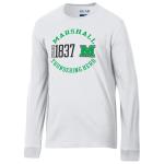 MU Gear for Sports Circle Long Sleeve Tee