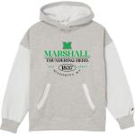 MU L2 Ladies Reverse Fleece Hooded Sweatshirt