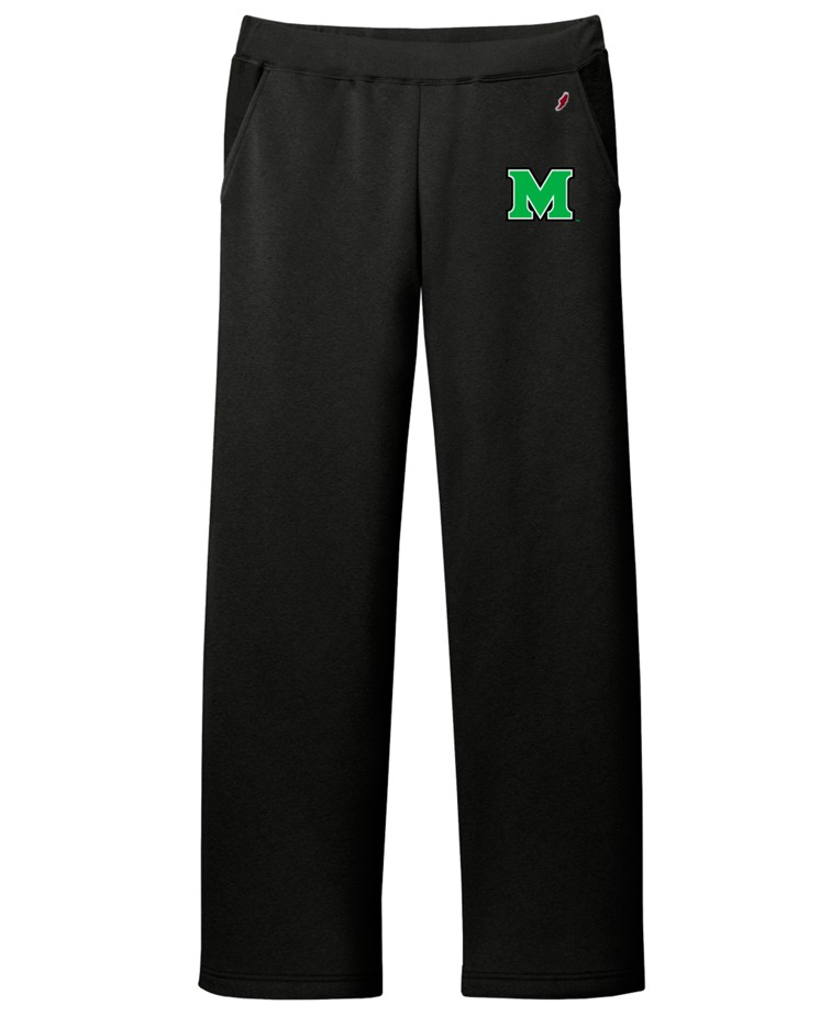 MU L2 Ladies Reverse Fleece Sweatpant - MULTIPLE COLORS