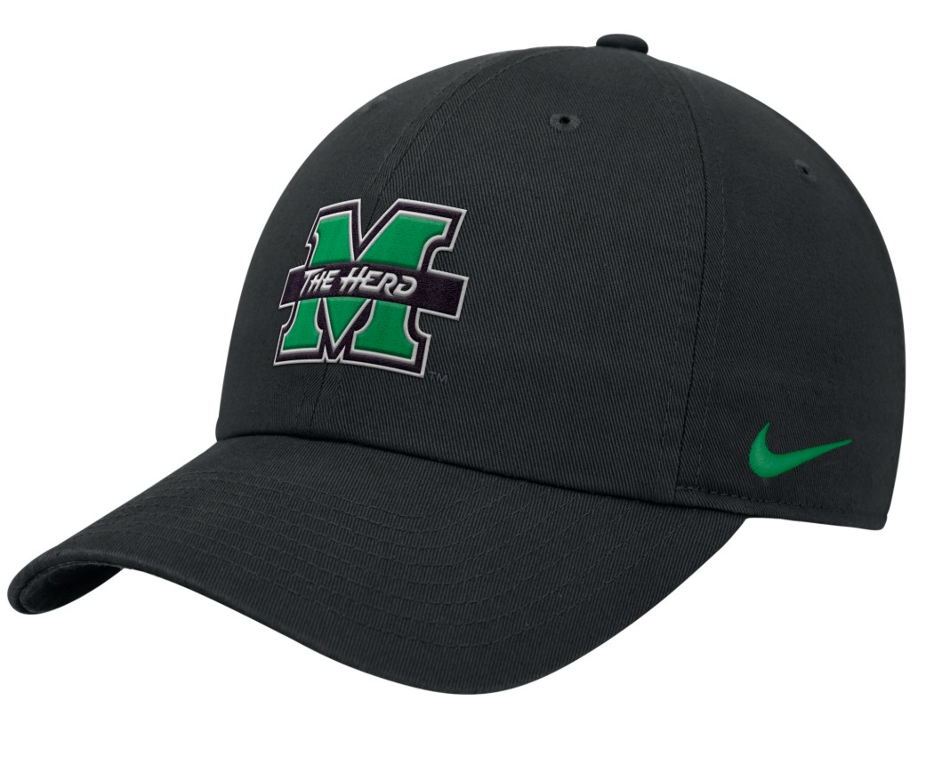 MU Nike Youth M the Herd Cap - MULTIPLE COLORS