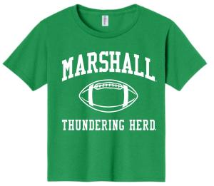 MU Youth Football Special 26 Short Sleeve Tee