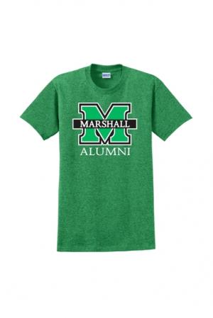 MU Big M Alumni Short Sleeve Tee - MULTIPLE COLORS