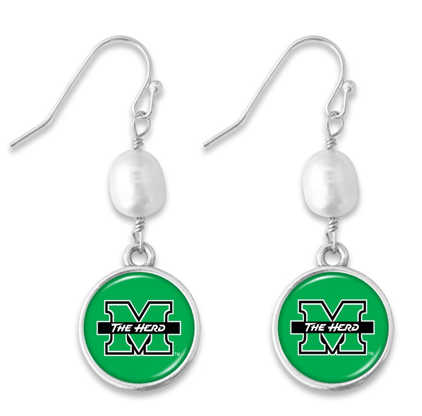 MU FTH Diana Earrings -  GOLD & SILVER