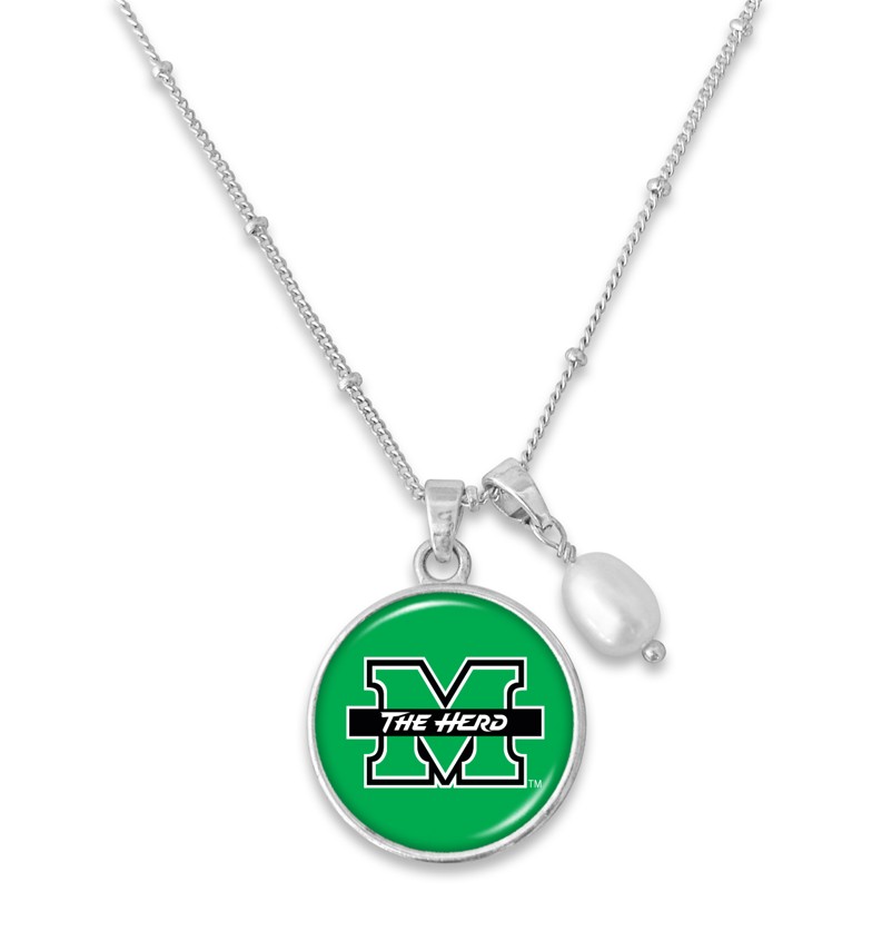 MU FTH Diana Necklace - GOLD & SILVER