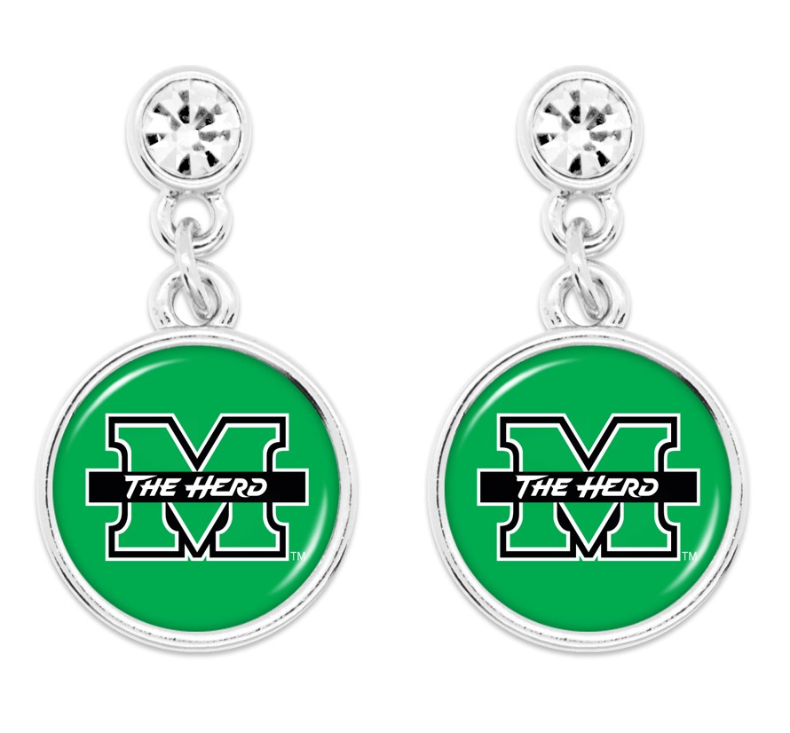 MU FTH Lydia Earrings - GOLD & SILVER
