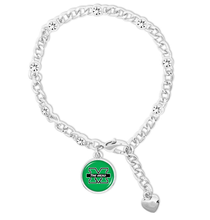 MU FTH Lydia Bracelet - GOLD & SILVER