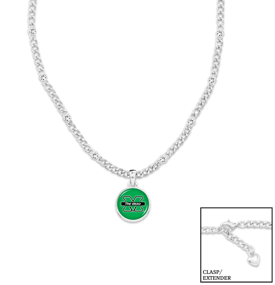 MU FTH Lydia Necklace - GOLD & SILVER