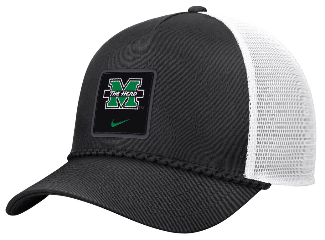 MU Nike Sideline \'26 Rise Patch Trucker - MULTPLE COLORS