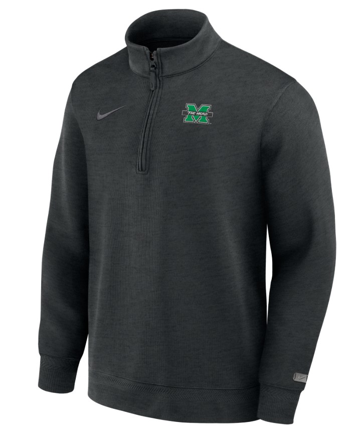 MU Nike Sideline \'26 Sweater 1/2 Zip - MULTPLE COLORS