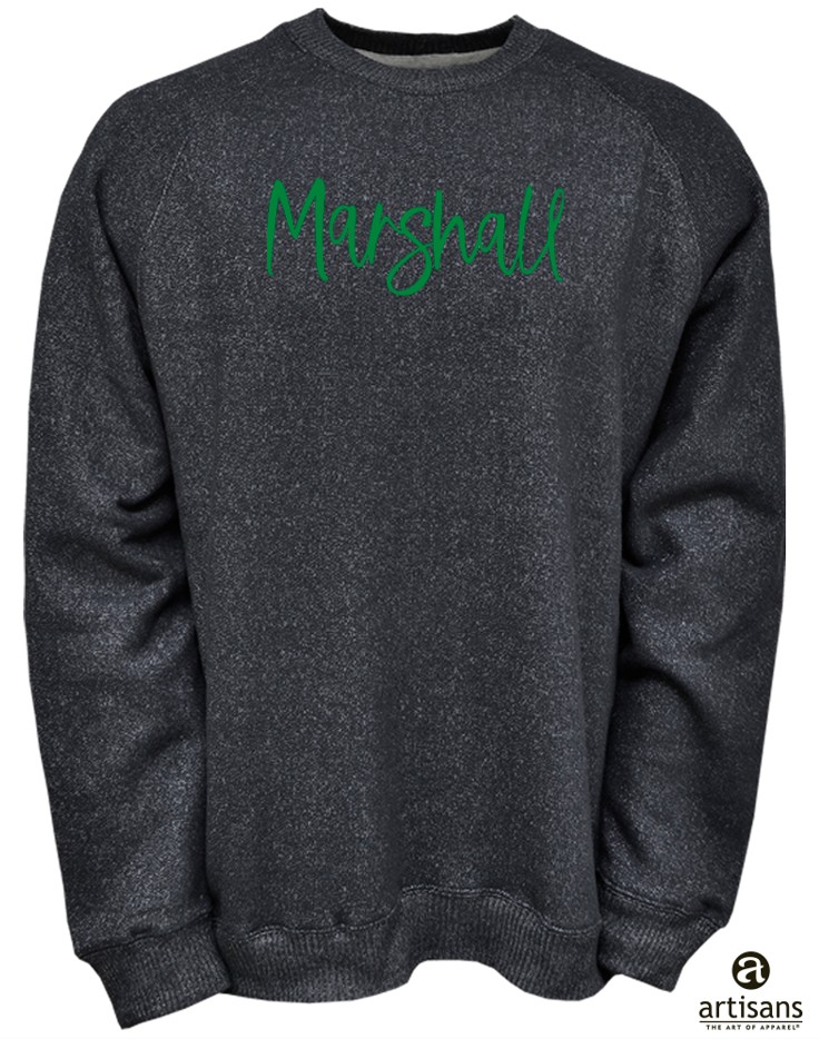 MU Artisans Ladies Bennett Sweater Crew - MULTIPLE COLORS