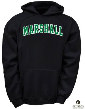 MU Artisans A-Team Hooded Sweatshirt