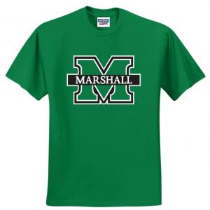 MU Big M Short Sleeve Tee  