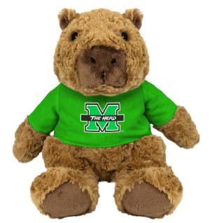 MU Mascot Factory Cuddle Capybara