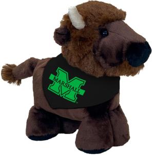 MU Plush Short Stack Buffalo