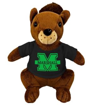 MU Mascot Factory Nutty Squirrel