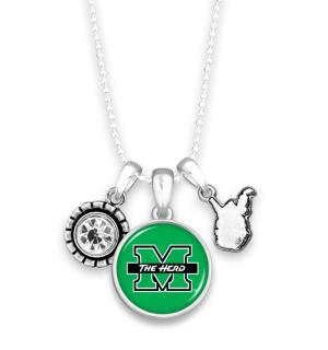 MU FTH Home Necklace