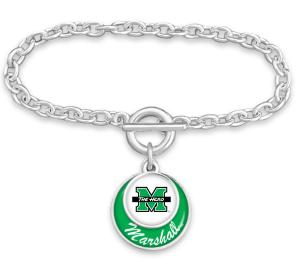 MU FTH Stacked Disc Bracelet