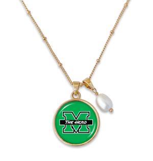 MU FTH Diana Necklace - GOLD & SILVER