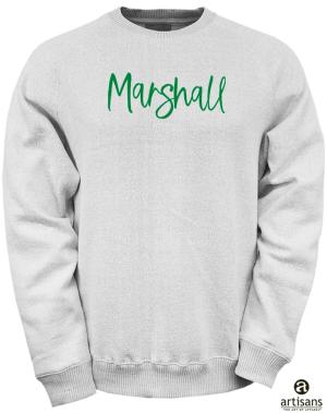MU Artisans Ladies Bennett Sweater Crew - MULTIPLE COLORS