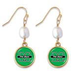 MU FTH Diana Earrings -  GOLD & SILVER