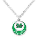 MU FTH Stacked Discs Necklace