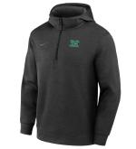 MU Nike Sideline '26 Sweater Hooded 1/2 Zip