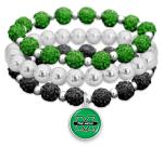 MU FTH Stacked Sparkle Bracelet