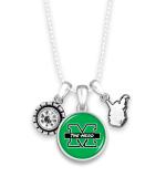 MU FTH Home Necklace