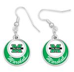 MU FTH Stacked Disc Earrings