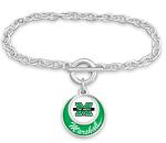 MU FTH Stacked Disc Bracelet