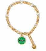 MU FTH Lydia Bracelet - GOLD & SILVER