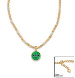 MU FTH Lydia Necklace - GOLD & SILVER