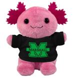 MU Mascot Factory Stubby Axolotl