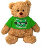 MU Mascot Factory Cuddle Bear