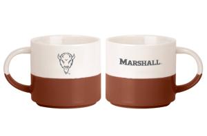 MU Logo Brands 15oz Stackable Mug 2pk