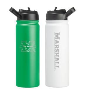 MU Logo Brands 24oz Water Bottle 2pk