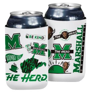MU Logobrands Multi-Logo Can Coolie