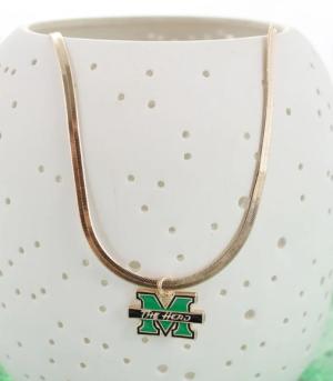 MU Seasons Jewelry Gold Necklace