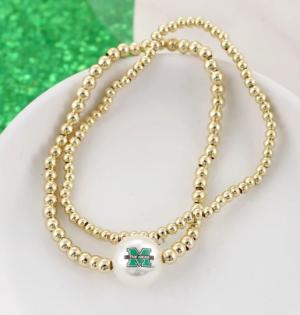 MU Seasons Jewelry Pearl Bracelet