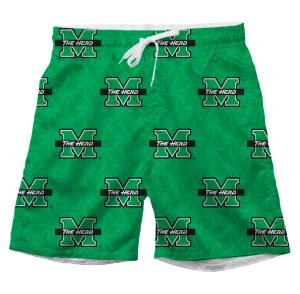 MU Wes & Willy Swim Trunk