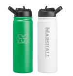 MU Logo Brands 24oz Water Bottle 2pk