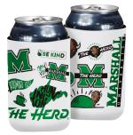 MU Logobrands Multi-Logo Can Coolie