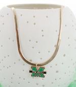 MU Seasons Jewelry Gold Necklace